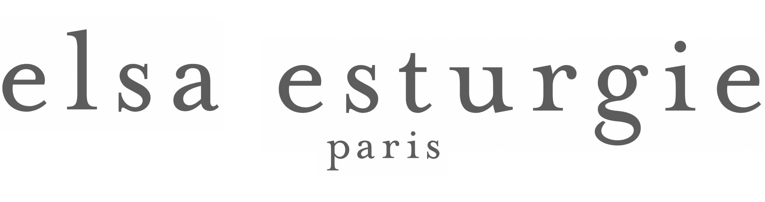 elsa esturgie - official website - shop online